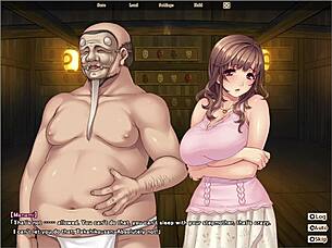 Kagachi-Sama Comforts In Anime Ep 1.