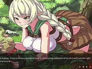 Is This The Impregnation Of The Elves Part 3?