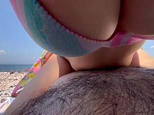 Did you fuck that random guy at the beach?