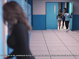 what's the game with a wife and stepmother in episode 242?