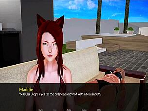 My New Family 267 - Big Tits Milf In Erotic 3D Hentai