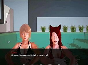 My New Family 267 - Big Tits Milf In Erotic 3D Hentai