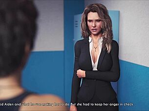 what's the game with a wife and stepmother in episode 242?