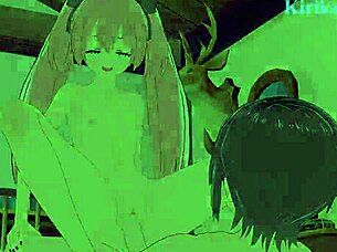 Milim Nava Gets Creampied In Hentai.