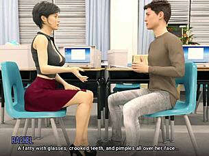 university of problems 12 gameplay with hentai elements