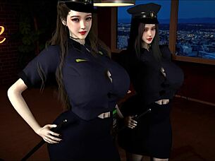 two horny asian sluts first group sex with bbc