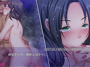 Listen to the Wife Next Door Getting Creampied