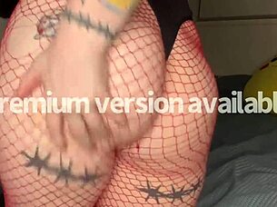 Female Cop's Punishing Anal in Hentai