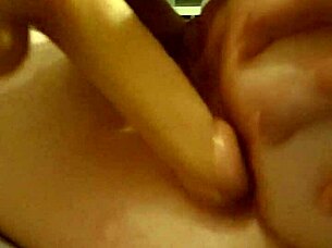 Imagine dildos sliding deep into my ass, building to an explosive orgasm