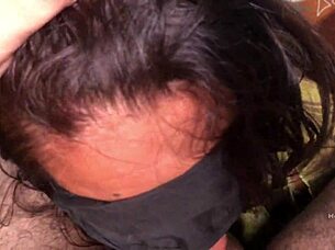 thick latina amateur rides cock to creampie