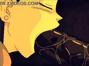 Bulma aventura en namek