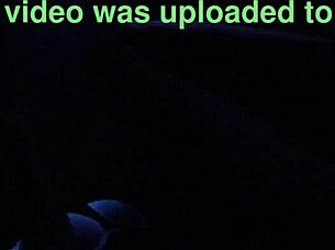 Britney Madison feels intense blacklight sex