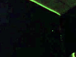 Britney Madison feels intense blacklight sex