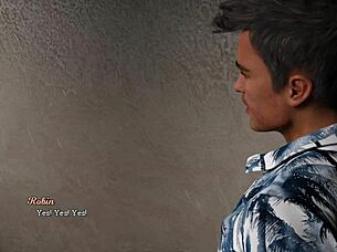 Leap of Faith in Amateur Anime Adventure