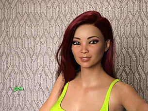 Leap of Faith in Amateur Anime Adventure