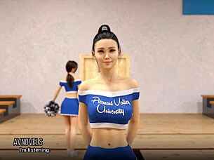 university of problems 12 gameplay with hentai elements