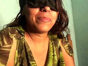 thick latina amateur rides cock to creampie