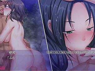 Listen to the Wife Next Door Getting Creampied