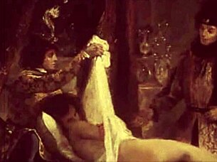 Explore vintage erotic illustrations from retro anime cartoons