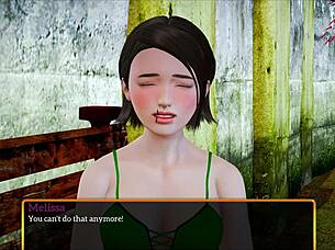 In my new family series, episode 507 features a brunette teen with small tits