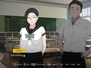 exploring ntrman seasons of loss spring ntr playthrough