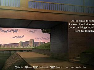 exploring ntrman seasons of loss spring ntr playthrough