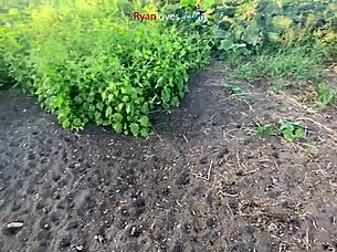 I'm masturbatin' under the bridge alone.