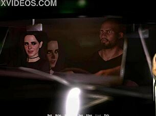 Ever been to the striptease bar in tales from the deep eve ep 5?