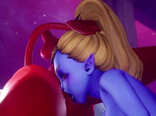 Subverse Game Uncensored Hentai!