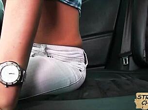 Gina Devine Shows Amazing Teen Pussy