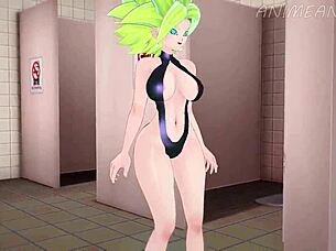 pov lesbian tries dick for the first time in khalifa dragon ball hentai 😈