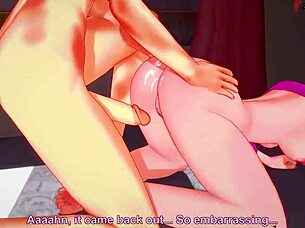 ramona flowers gets pounded hard in scott pilgrim fantasy pov scene