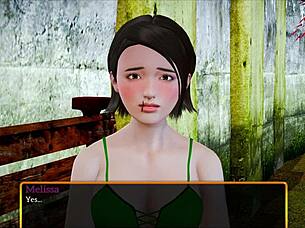 In my new family series, episode 507 features a brunette teen with small tits