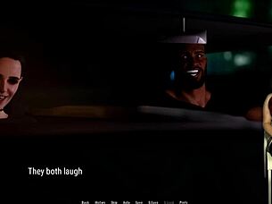 Ever been to the striptease bar in tales from the deep eve ep 5?