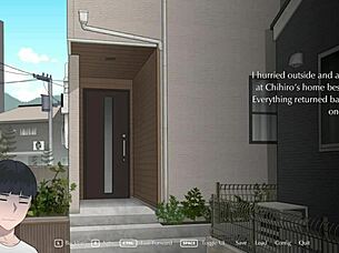 exploring ntrman seasons of loss spring ntr playthrough