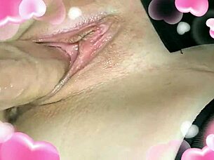 is that passionate whore in stockings pleasing the client in the office?