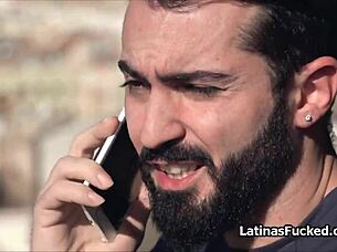 latina cleaning lady paid extra for blowjob teen spanish amateurs 😏