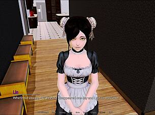 Harem Hotel 78: A Game Featuring Hotel Adventures with Multiple Characters and Interactions.