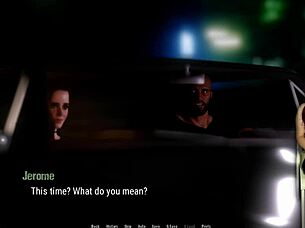 Ever been to the striptease bar in tales from the deep eve ep 5?