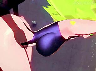 pov lesbian tries dick for the first time in khalifa dragon ball hentai 😈