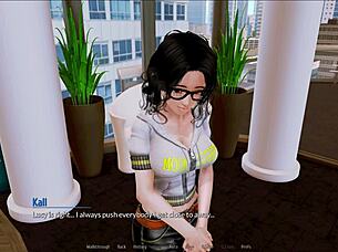 Harem Hotel 78: A Game Featuring Hotel Adventures with Multiple Characters and Interactions.