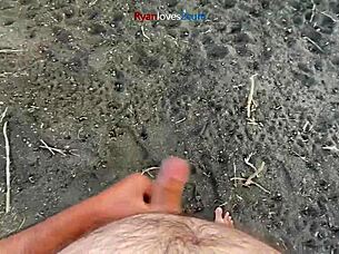 I'm masturbatin' under the bridge alone.