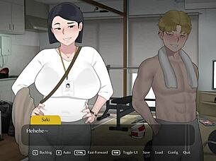 exploring ntrman seasons of loss spring ntr playthrough