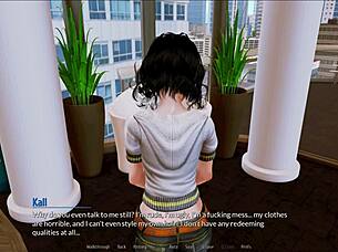 Harem Hotel 78: A Game Featuring Hotel Adventures with Multiple Characters and Interactions.