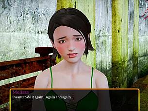 In my new family series, episode 507 features a brunette teen with small tits