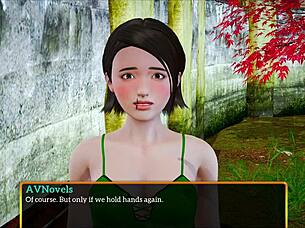 In my new family series, episode 507 features a brunette teen with small tits