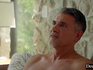 Is petite Alexis a pawn in their game?