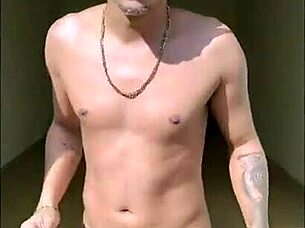 Serei meu pau na bunda oleosa, mandei ficar de quatro!