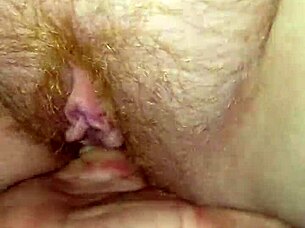 Wife experiences intense squirting