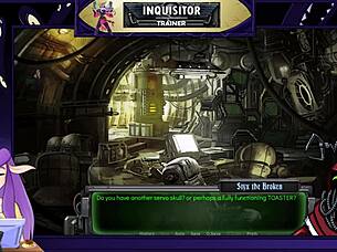 Warhammer 40k Inquisitor Trainer Part 18